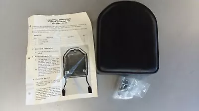$65 • Buy Yamaha Accessory Custom Sissy Bar Pad (fits VStar 650, 1100) PT#ABA-12R41-40 NOS