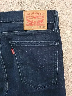 Levis 519 Skinny Jeans • £12.99