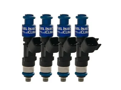 FIC 650cc For 95-99 Mitsubishi Eclipse Neon DSM 420a High-Z Fuel Injector Set • $370.44