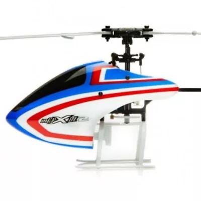 E-Flite Blade MCPX BL2 Electric RC Helicopter W/SAFE BNF Basic A-BLH6050 • £223.06