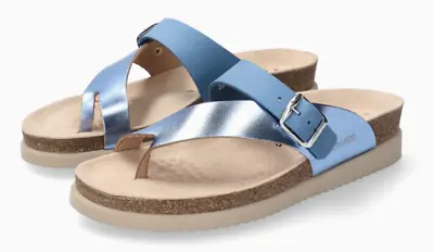 Mephisto Helen Mix Sky Blue Vega Comfort Sandal Women's EU Sizes 35-42 NEW!!! • $139.95