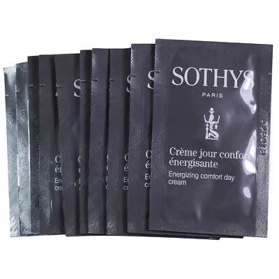 $7 • Buy Sothys Masque Comfort Day Cream - 10 Samples