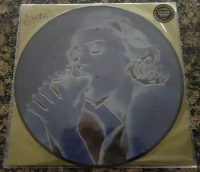 MADONNA ~ EROTICA ~ LIMITED EDITION 30th ANNIVERSARY 12  VINYL PICTURE DISC NEW! • $19.95