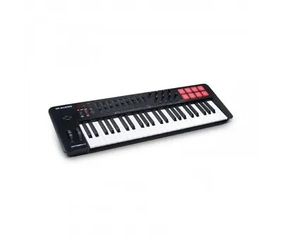 M-Audio Oxygen 49 MKV Midi Keyboard Controller (used - Working Read Description) • £110