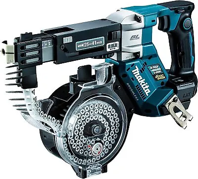 Makita18V Cordless Autofeed Screwdriver FR451DZ/Battery Adapter/Connecting Screw • $100.69