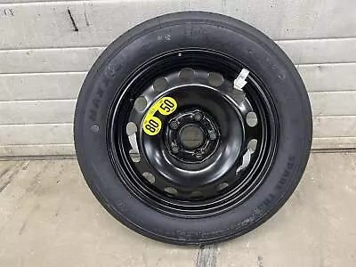 Used Spare Tire Wheel Fits: 2015 Volkswagen Beetle 16x3 Spare Spare Tire Grade A • $159.99