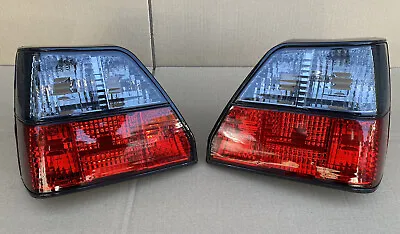 NEW! VW GOLF MK2 1983-1991 Smoked Crystal Tail Lights Set  TYCO  • $129.90