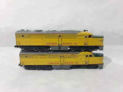 Con-Cor Kato Union Pacific Alco PA1 Dummy & Powered Diesel Locomotives Tested  • $43.96