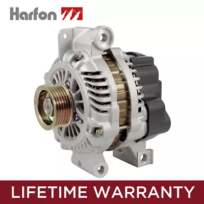 New Alternator Fits Mazda 6 L4 2.3L 2003 2004 2005 Manual Transmission 11005 • $98.01