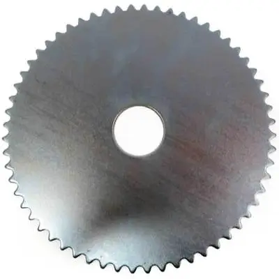 Steel Sprocket Blank 60 Tooth 35 Chain Mini Bike Go Kart • $25.85