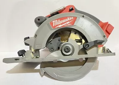 Preowned - Milwaukee 2730-20 M18 18V 6-1/2  Cordless Circular Saw (Tool Only) • $99.99