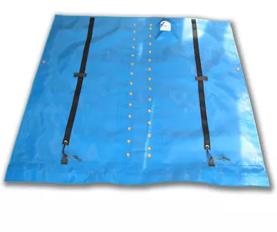 Nacra 5.5 UNI Catamaran Trampoline Centerlace Tex90 Lake Blue Non USA (73.25 ) • $394