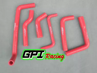 For Gas Gas MX/SM/EC 200 250 300 2007-2015 2008 Silicone Radiator Hose • $32