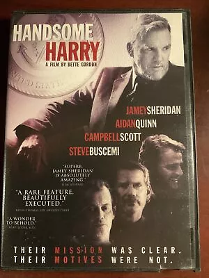 Handsome Harry (DVD 2010 Canadian) • $1.80