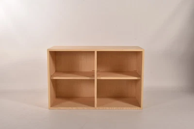 £599 • Buy Ercol  Novoli Highboard  Display Top In Clear  ASH W95CM D44 H61  RRP £1480 NEW
