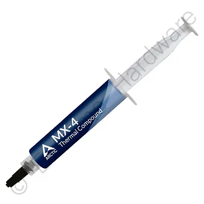 Arctic Cooling MX-4 Thermal Compound 20g Tube Artic Paste No Silver 2024 Edition • £12.45