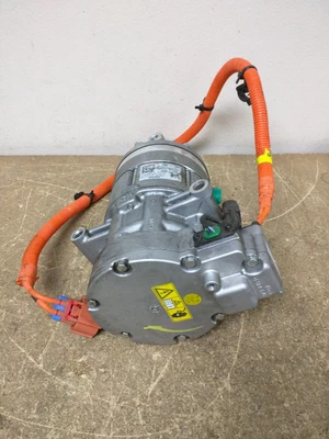 $100 • Buy 2012-2016 TESLA Model S Electric AC Air Condition Compressor 1028398-00-E UNTEST