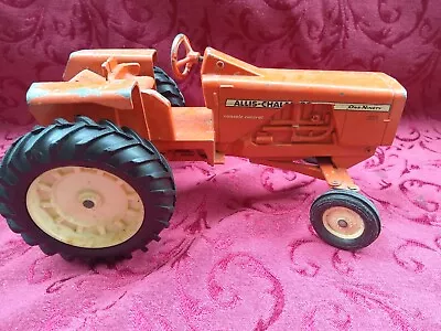 Vintage ERTL 1/16 Allis-Chalmers One Ninety 190 Console Control Fatm Tractor • $34.95