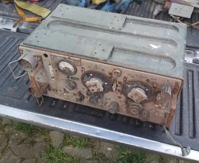 £225 • Buy WW2 Army Military Radio Wireless Set 19 WS19 Radio Mk3 British SN:82016