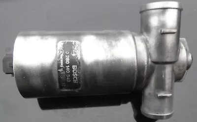 Volvo 850 S70 V70 C70 Idle Air Control Valve / Bosch 0280140542 | 9454745 • $55.99