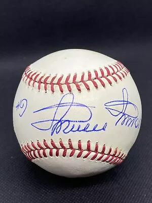Minnie Minoso Signed VINTAGE Baseball Chicago White Sox HOF 2022 Hall Of Fame #9 • $150