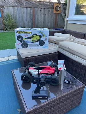 Rc Cars 1/10 Electric Xl Buggy 4wd • $175