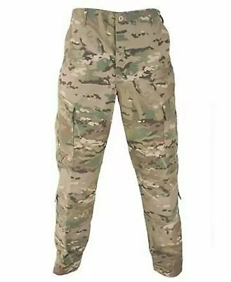 PANTS MULTICAM OPC COMBAT Trouser - Many Sizes - Flame Resist -Cargo USGI - Used • $7