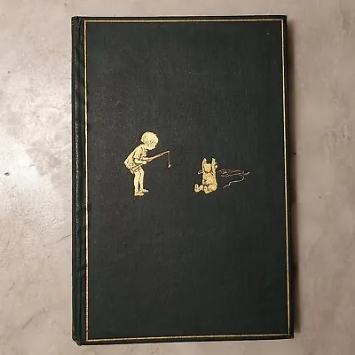 1926 Winnie The Pooh - A A Milne E H Shepard Illustrations Excellent Condition • £399