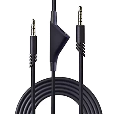 2.0M A40 Cords Replacement Astro A40TR Inline Volume Control Cable Compatible... • $20.68