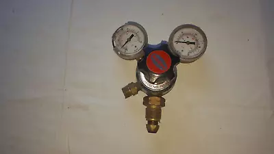 Harris Gas Bottle Propane Acetylene Regulator • £18