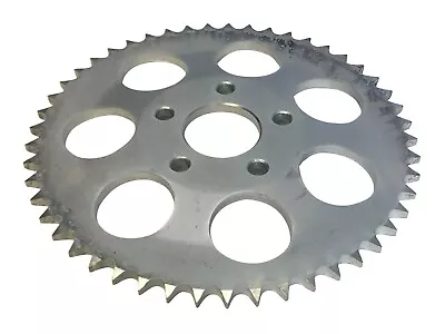 Rear Dished Sprocket 49T Harley-Davidson Motorcycle Sportster Big Twins • $30.96