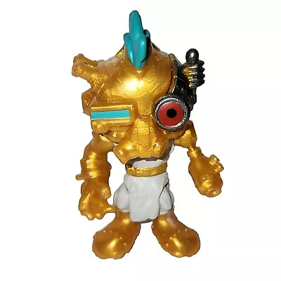 Treasure X Monster Gold Mega Monster Lab Mad Scientist *No Gold Dipped Hand* • $3.95