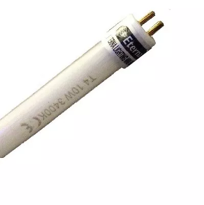 £7.99 • Buy Eterna 10W T4 Fluorescent Tube 341mm FT10TRI