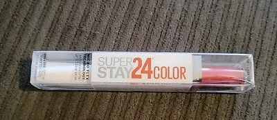 Maybelline Super Stay 24 Color - 015 All Day Cherry • $9.99