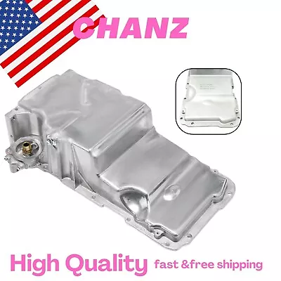 Engine Oil Pan For GM F Body 4.8 5.3 6.0 LQ4 LQ9 L92 5.7 LS1 LS6 12628771 • $70.99