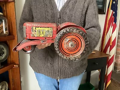 Vintage Marx Tractor  1950s • $25