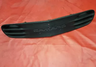 98 99 00 01 02 Chevrolet Camaro Front Fascia Lower Grille Valance 10280356 • $59.99