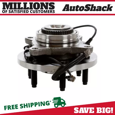 Front Wheel Hub Bearing For 2009-2010 Ford F-150 4.6L 5.4L 6.2L V8 • $53.08