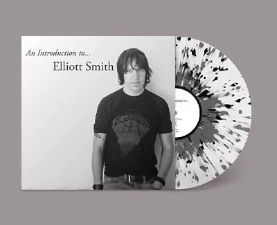 Elliott Smith - An Introduction To Elliott Smith New Splatter Vinyl LP • $45