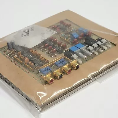 PPI Precision Power PC 6600.2 Amplifier Input Daughter Board Replacement Part • $79.95