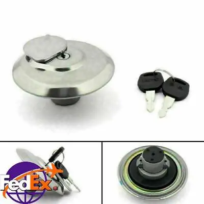 Fuel Gas Cap Tank Lock Fits Honda CM250C 400 CB450 125 650 750SC GL500 VF500F N3 • $48.61