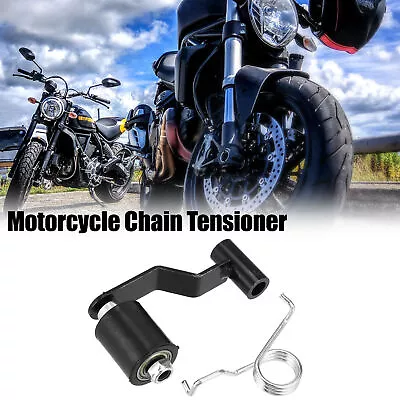 Motorcycle Chain Tensioner Adjuster Set Fit For 110cc 125cc 150cc 250cc 300cc • $19.49