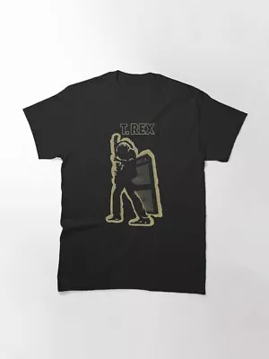 Vintage T. Rex Band Rock Electric Warrior Unisex T-Shirt • $19.99