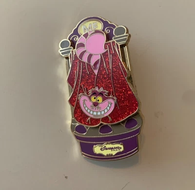 $15 • Buy Disneyland Paris Cheshire Cat LE PIN 2015
