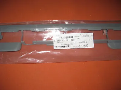 Mercedes-Benz | S-class | W140 C140 | Seat Guide Rail Cover | GRAY | 1409191220 • $45