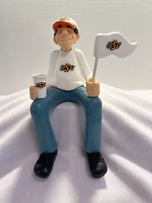 Oklahoma State University Cowboys -D. Manning - Male Shelf Sitter - New • $19.99