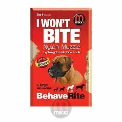 £18.95 • Buy Mikki Muzzle Size 8 - Size8 - 603679