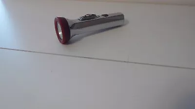 Vintage Eveready Masterlite Small Flashlight 6  Long • $10