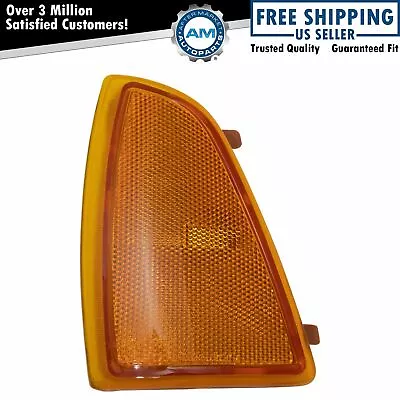 Side Corner Turn Marker Light LH Left Driver For 94-97 Blazer Pickup Truck S10 • $11.77