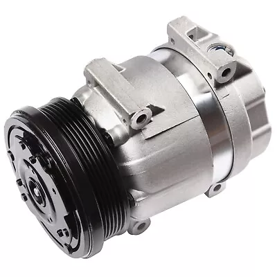 AC A/C Compressor For 2004-08 Chevy Aveo Pontiac Wave 1.6L 95234615 CO 11027C • $118.45